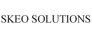 SKEO SOLUTIONS