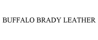 BUFFALO BRADY LEATHER