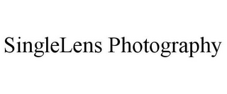 SINGLELENS PHOTOGRAPHY
