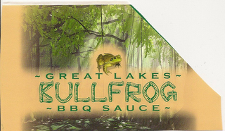 GREAT LAKES BULLFROG BBQ