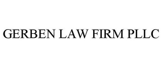 GERBEN LAW FIRM PLLC