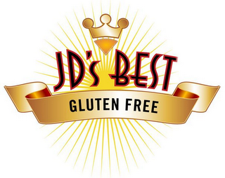 JD'S BEST GLUTEN FREE