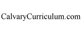 CALVARYCURRICULUM.COM