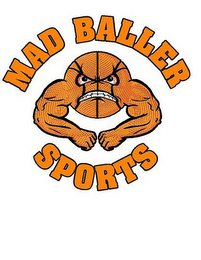 MAD BALLER SPORTS