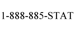 1-888-885-STAT