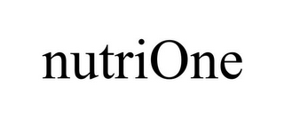 NUTRIONE