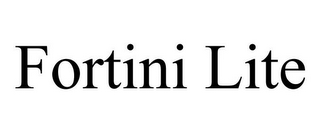 FORTINI LITE