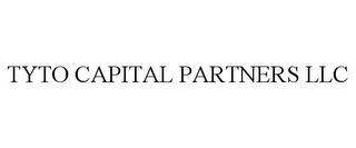 TYTO CAPITAL PARTNERS LLC