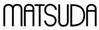 MATSUDA
