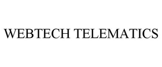 WEBTECH TELEMATICS