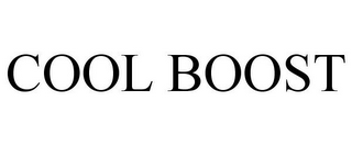 COOL BOOST