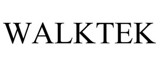 WALKTEK