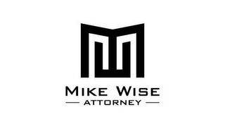 MW MIKE WISE ATTORNEY