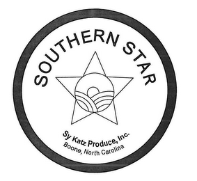 SOUTHERN STAR SY KATZ PRODUCE, INC. BOONE, NORTH CAROLINA