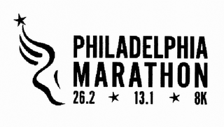 PHILADELPHIA MARATHON 26.2 13.1 8K