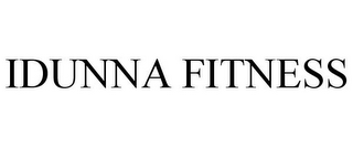 IDUNNA FITNESS