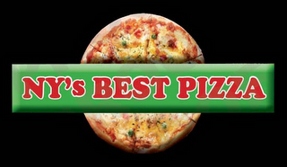 NY'S BEST PIZZA