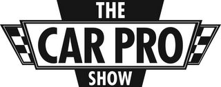 THE CAR PRO SHOW