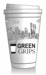 GREEN GRIPS