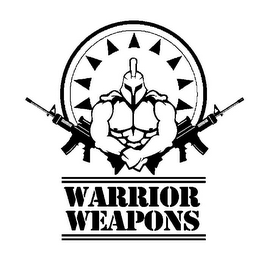 WARRIOR WEAPONS