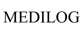 MEDILOG