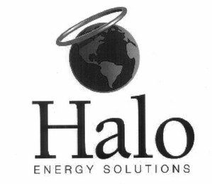 HALO ENERGY SOLUTIONS