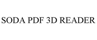 SODA PDF 3D READER