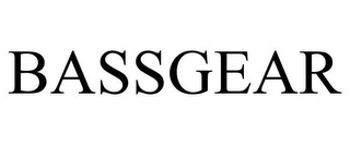 BASSGEAR