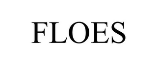 FLOES