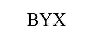 BYX