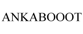 ANKABOOOT