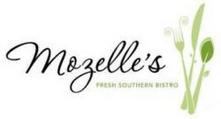 MOZELLE'S FRESH SOUTHERN BISTRO