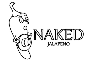 NAKED JALAPENO