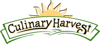 CULINARY HARVEST