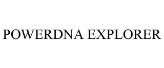 POWERDNA EXPLORER