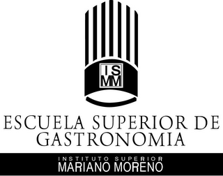 ISMM ESCUELA SUPERIOR DE GASTRONOMIA INSTITUTO SUPERIOR MARIANO MORENO