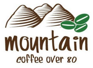 MOUNTAIN COFFEE OVER 80