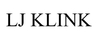 LJ KLINK