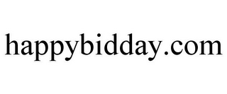 HAPPYBIDDAY.COM