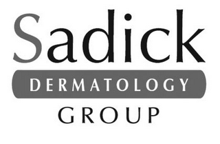 SADICK DERMATOLOGY GROUP