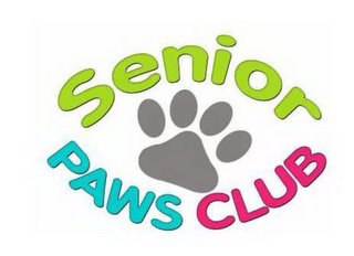 SENIOR PAWS CLUB