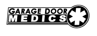 GARAGE DOOR MEDICS