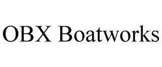 OBX BOATWORKS