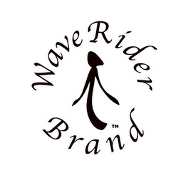 WAVE RIDER BRAND