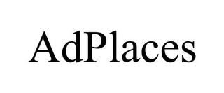 ADPLACES