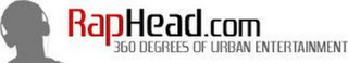 RAPHEAD.COM 360 DEGREES OF URBAN ENTERTAINMENT