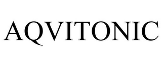 AQVITONIC