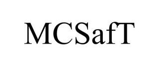 MCSAFT