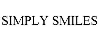 SIMPLY SMILES