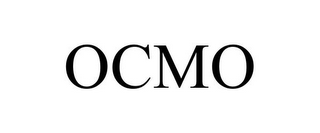 OCMO